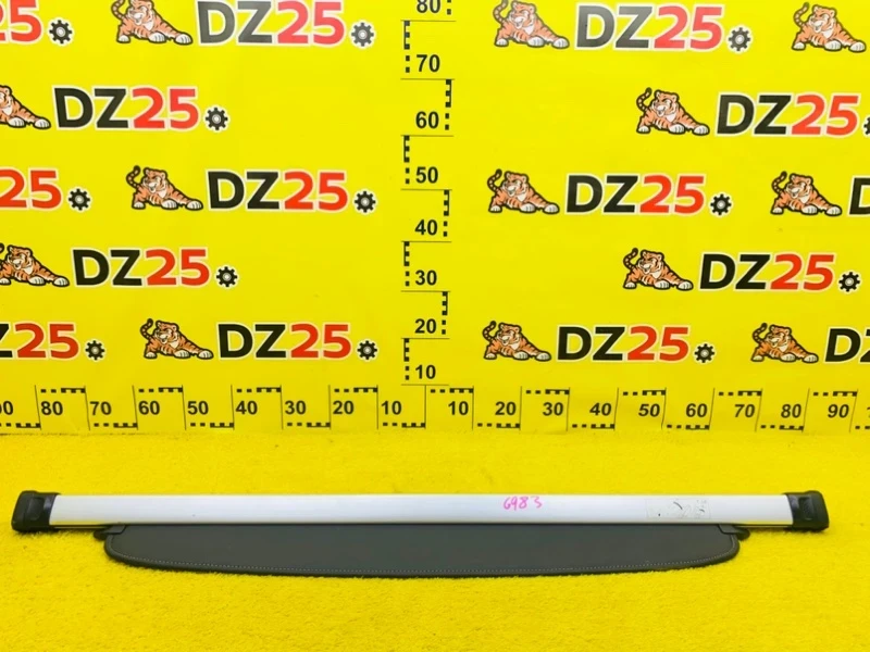 Фото для Шторка багажника LEXUS CT200H ZWA10 2ZRFXE 2012/Цвет 077 задн. (б/у)