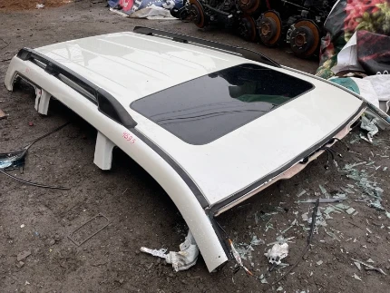 Фото для Подушка безопасности боковая, потолочная TOYOTA LAND CRUISER PRADO (б/у)