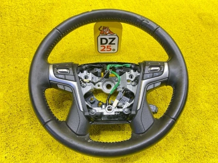 Фото для Руль TOYOTA LAND CRUISER PRADO/LAND CRUISER (б/у)