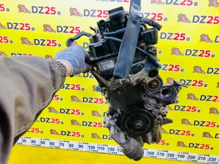 Фото для Двигатель TOYOTA/DAIHATSU/SUBARU TANK/ROOMY/THOR/JUSTY M900A/M900S/M900F 1KRVET 2018 перед. (б/у)