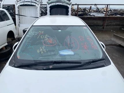 Фото для Лобовое стекло Toyota Wish ZGE20W 2ZRFAE 2012 перед.