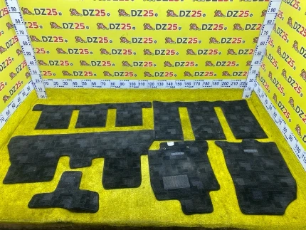 Фото для Коврики комплект TOYOTA ISIS ZNM10G/ZNM10W/ZGM10G/ZGM10W/ZGM11G/ZGM11W/ZGM15G/ZGM15W/ANM10G/ANM10W/ANM15G/ANM15W 1ZZFE (б/у)