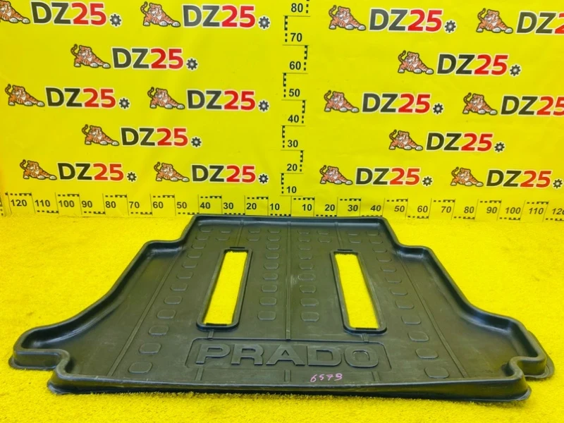 Фото для Коврик багажника TOYOTA LAND CRUISER PRADO TRJ120W 2TRFE 2008/Цвет 202 задн. (б/у)