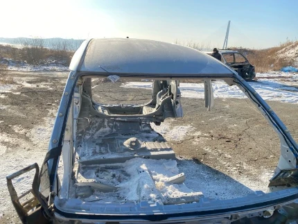 Фото для Крыша TOYOTA SIENTA NSP170/NSP170G/NSP170R/NSP172/NSP172G/NCP175/NCP175G/NHP170/NHP170G/NHP170R 2NRFKE 2016/Цвет 1E7 (б/у)