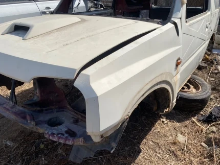 Фото для Крыло SUZUKI JIMNY WIDE JB33W G13B 1997/Цвет Z2A перед. лев. (б/у)