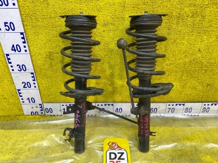 Фото для СТОЙКА ПАРА ЛЕВАЯ И ПРАВАЯ NISSAN XTRAIL NT32/T32/HNT32/HT32/NHT32 MR20DD 2016/ЛЕВЫЙ/ПРАВЫЙ перед. (б/у)