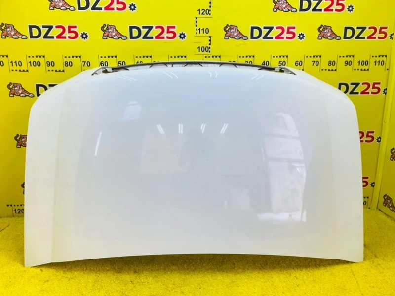 Фото для Капот INFINITI QX56 JA60 VK56DE 2006/Цвет Q11 перед. (б/у)