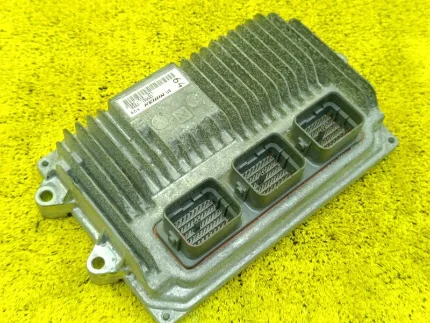 Фото для Блок управления двс HONDA VEZEL RU4 LEB 2015/Цвет NH731P перед. (б/у)