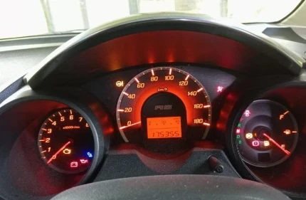 Фото для Спидометр HONDA FIT GE8 L15A 2011/RS перед. (б/у)
