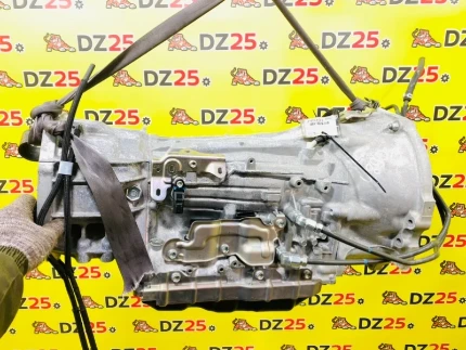 Фото для АКПП TOYOTA LAND CRUISER PRADO TRJ150W/TRJ150L/TRJ150/TRJ152/TRJ155 2TRFE 2015 (б/у)