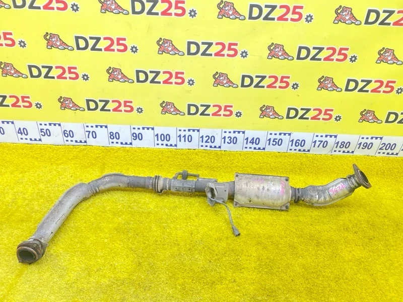 Фото для Катализатор TOYOTA TUNDRA UCK40L/UCK41L/UCK30L/UCK31L/VCK40L/VCK30L/GSK30L 2UZFE 1999/Цвет 056 перед. (б/у)