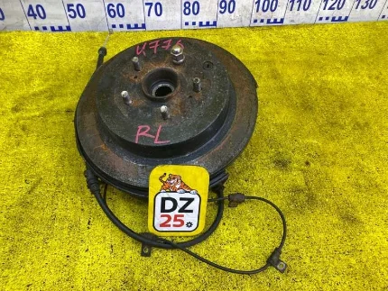 Фото для Ступица SUZUKI ESCUDO/GRAND VITARA TDB4W/TDA4W N32A 2009/Цвет Z2S задн. лев. (б/у)