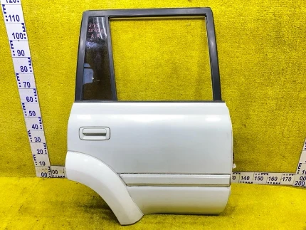 Фото для Дверь боковая Toyota/Lexus Land Cruiser/Lx450 FZJ80G/FZJ80/FJ80G/FJ80G/HZJ81V/HZJ80/HDJ81/HDJ81V 1FZFE 1993/Цвет 045 задн.