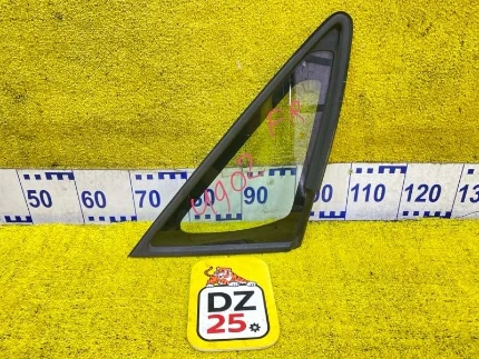 Фото для Стекло форточка TOYOTA WISH ZGE20W/ZGE20G/ZGE20/ZGE25G/ZGE25W/ZGE25/ZGE21/ZGE21G/ZGE22/ZGE22W 2ZRFAE 2010/Цвет 1F7 (б/у)