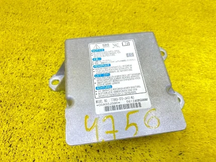 Фото для Блок управления airbag HONDA FIT/JAZZ GE8/GE7/GE6/GE9/GP1/GP4 L15A 2010/ЦВЕТ NH731P перед. (б/у)