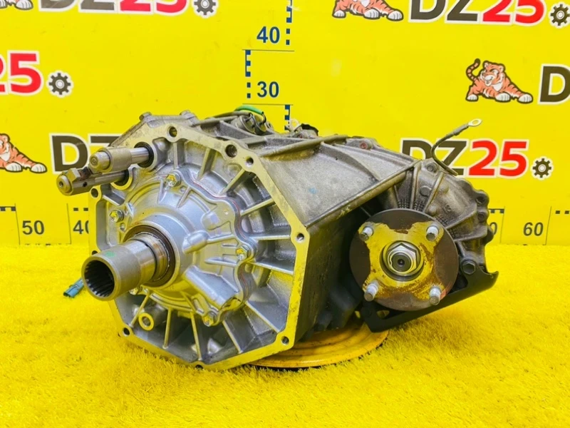 Фото для Раздаточная коробка TOYOTA LAND CRUISER PRADO TRJ120W 2TRFE 2008/Цвет 202 перед. (б/у)