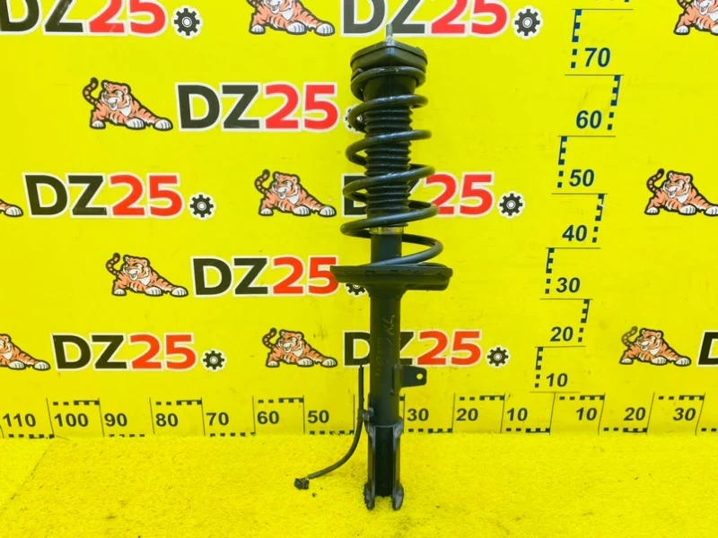 Фото для Стойка TOYOTA HIGHLANDER/KLUGER V ACU20/ACU20W/MCU20/MCU20W 3MZFE 2005 задн. лев. (б/у)