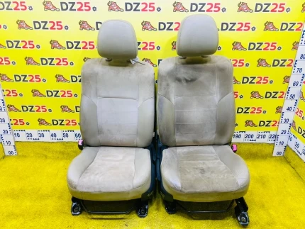 Фото для СИДЕНИЕ ПАРА TOYOTA AVENSIS ZRT272 3ZRFAE 2012/Цвет 1F7 перед. (б/у)