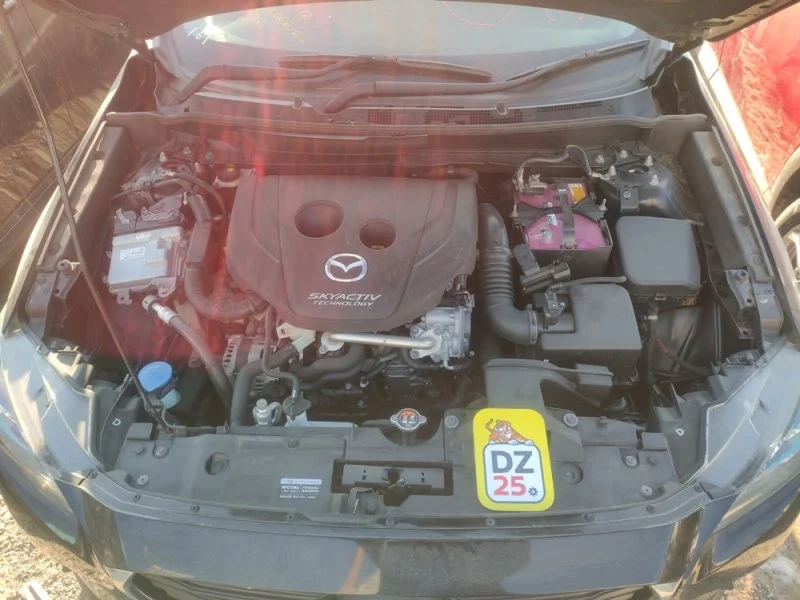 Двигатель Mazda Cx-3/Demio/Axela/Mazda 2 DK5AW/DK5FW/DKEAW/DJ5FS/DJ5AS/BMLFS/BMLFP/DJ/DK S5DPTS 2015