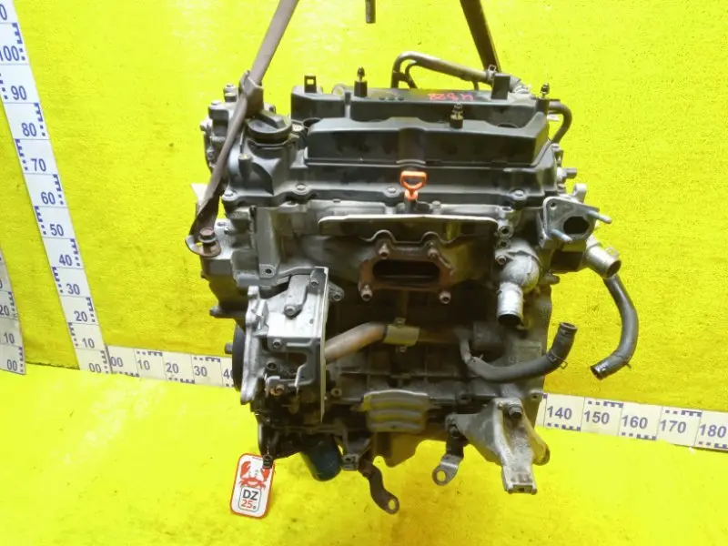 Двигатель Honda Accord CR6/CR7/CR5 LFA 2013/ Цвет YR602M перед.