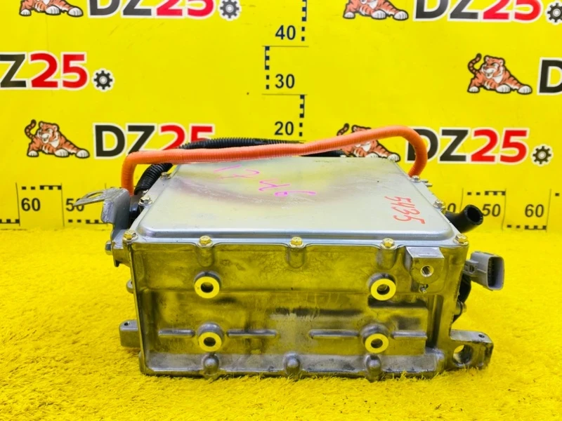 Фото для Инвертор MITSUBISHI OUTLANDER GG2W 4B11 2014/Цвет W13B перед. (б/у)