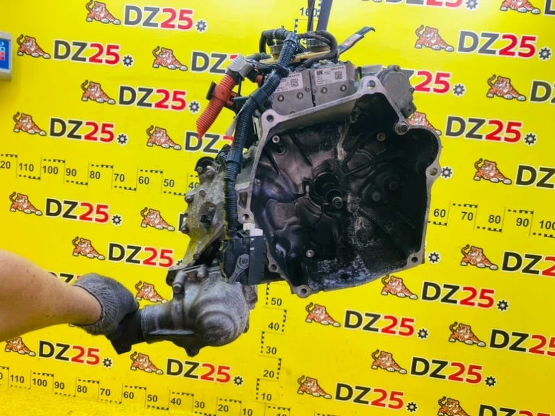 Фото для АКПП HONDA VEZEL RU4 LEB 2014/Цвет NH821M перед. (б/у)