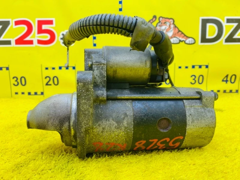 Фото для Стартер INFINITI QX56 JA60 VK56DE 2005/Цвет Q11 перед. (б/у)