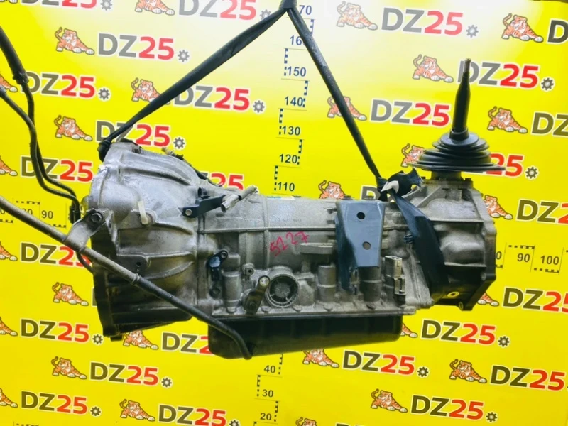 Фото для АКПП TOYOTA LAND CRUISER PRADO TRJ120W/TRJ120/TRJ125W/TRJ125 2TRFE 2006/A343FA03A (б/у)