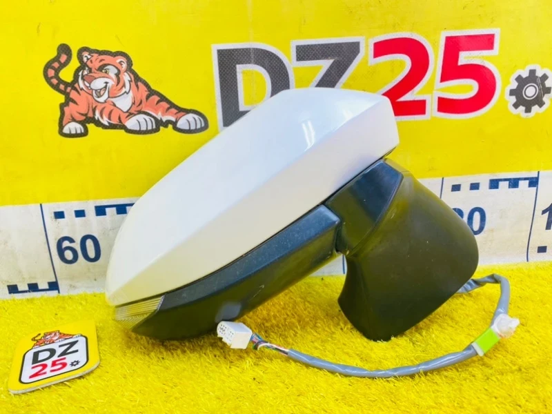 Фото для Уши TOYOTA SIENTA NSP170/NSP170G/NSP170R/NSP172/NSP172G/NCP175/NCP175G/NHP170/NHP170G/NHP170R 2NRFKE 2015/Цвет 070 перед. прав. 