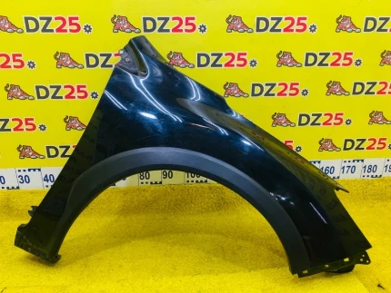 Фото для Крыло SUBARU XV GPE/GJ2/GJ3/GJ6/GJ7/GP7/GP6/GP3/GP2/GPD FB20W 2014/Цвет D4S перед. прав. (б/у)