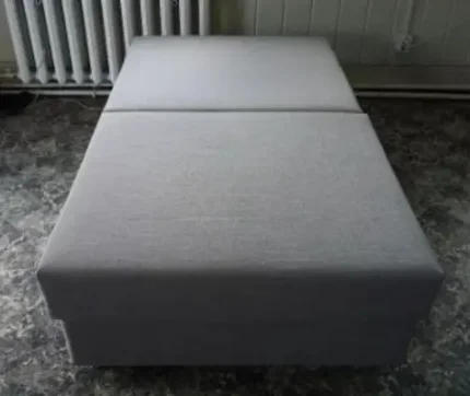 Кресло-кровать без подлокотник на заказ