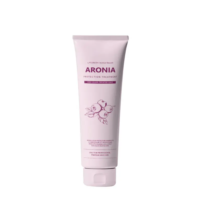 [Pedison] Маска для волос АРОНИЯ Institute-beaut Aronia Color Protection Treatment, 100 мл