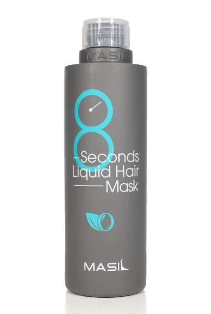 Фото для Экспресс-маска для объема волос Masil 8 Seconds Salon Liquid Hair Mask