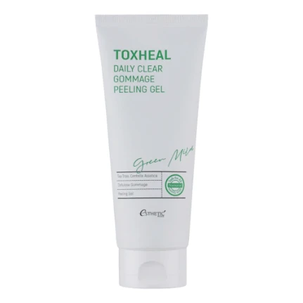 Фото для Esthetic House Toxheal Daily Clear Gommage Peeling Gel Пилинг-скатка с центеллой азиатской 200мл