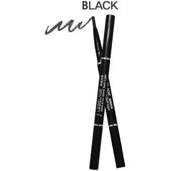Карандаш для бровей Lebelage Auto Eye Brow Soft Type BLACK (черный)
