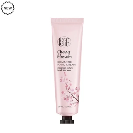 Фото для Крем для рук с сакурой Lamelin Romantic Hand Cream Cherry Blossom 30ml