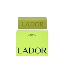 Фото для LA’DOR WASABI SHAMPOO BAR 115g Бессиликоновый натуральный твердый шампунь для волос 115гр