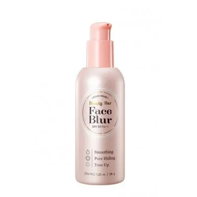 Фото для Etude House праймер под макияж солнцезащитный Face Blur SPF 33 PA++ 35 г