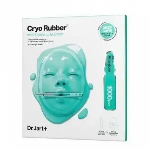 Фото для Успокаивающая моделирующая маска с охлаждающим эффектом Dr.Jart+ Cryo Rubber With Soothing Allantoin