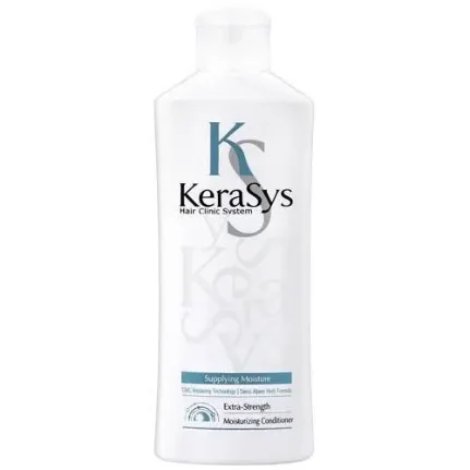 Увлажняющий кондиционер для волос Extra-Strength Moisturizing Conditioner, Kerasys 180 мл