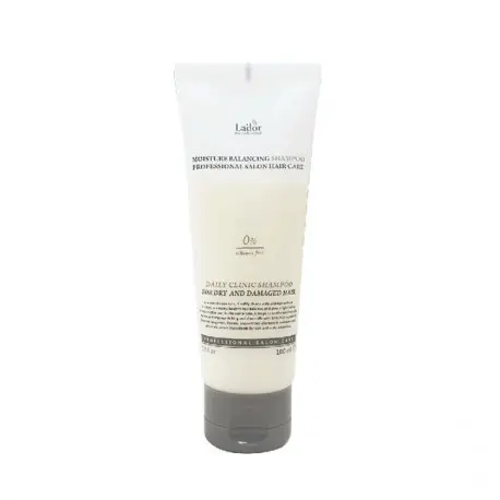 Увлажняющий бессиликоновый шампунь Lador Moisture Balancing Shampoo 100 ml