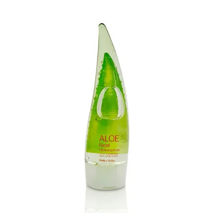 Фото для Очищающая пенка Aloe Cleansing Foam 55 ml