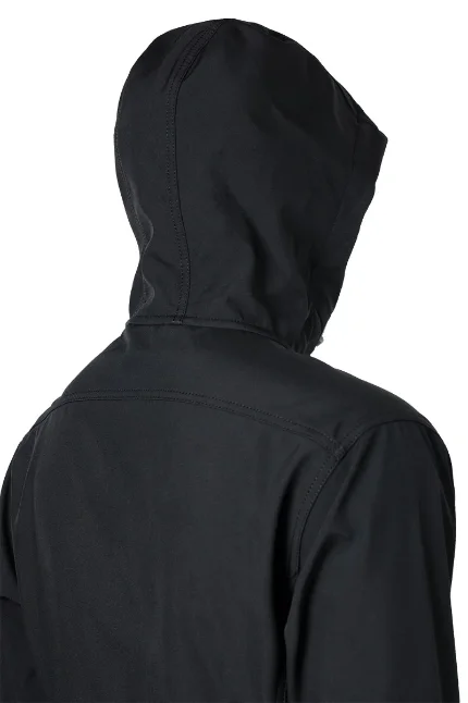 куртка Hot (муж) черный XL