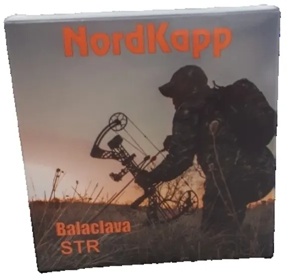 Балаклава AVI-Outdoor NordKapp M/L 628 STR black