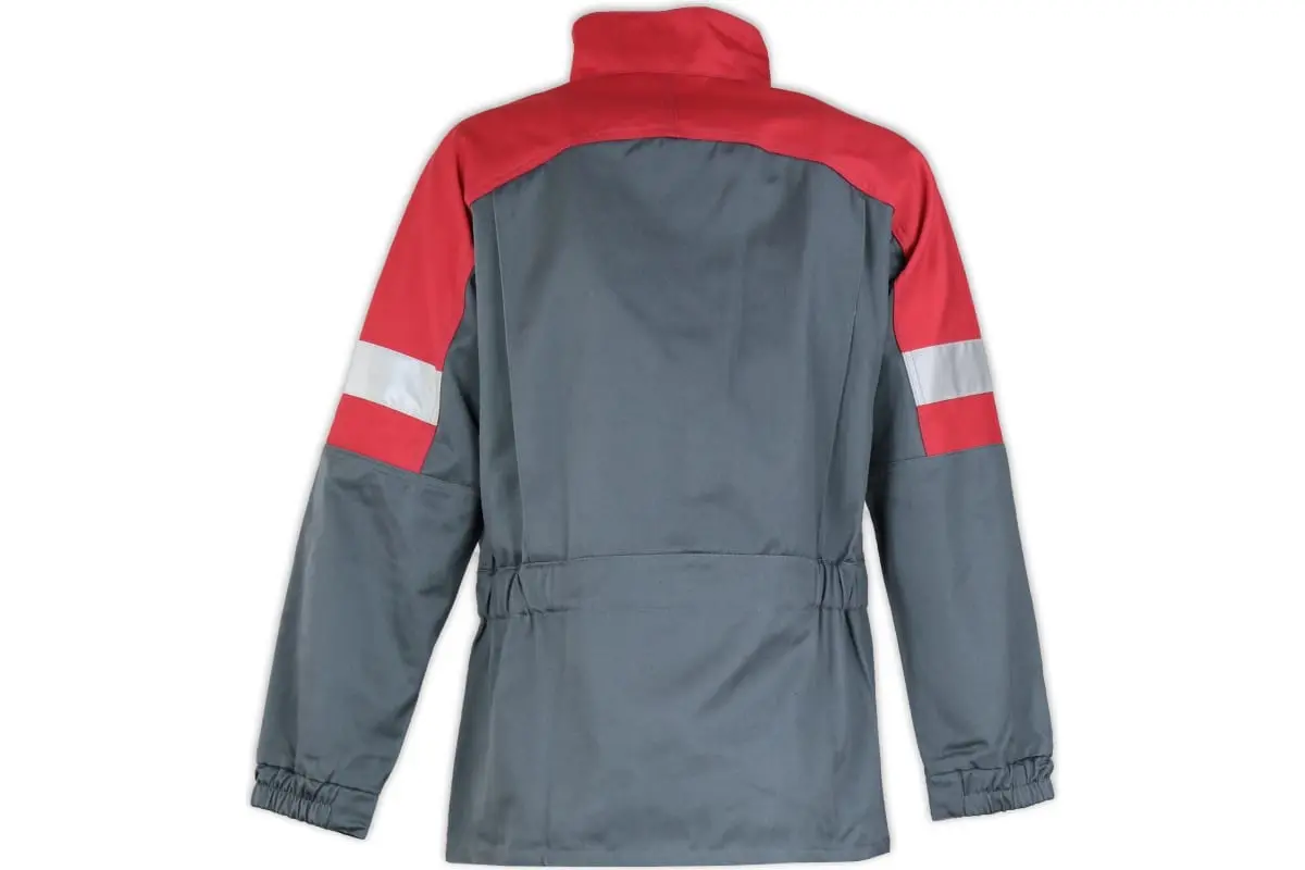Куртка мужская для защиты от ОПЗ и МВ удлиненная "БИНОМ" (170;176-104;108)