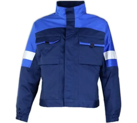 Куртка мужская для защиты от ОПЗ и МВ "БИНОМ" (182;188-120;124)
