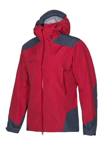 куртка Stir (м/ж) красный /черный XL