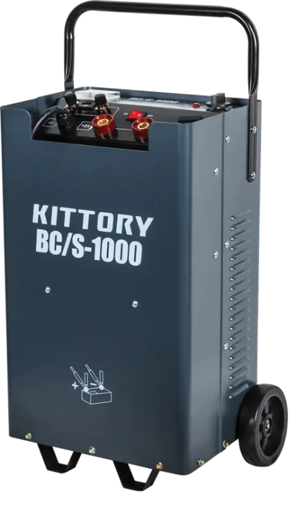 Фото для Пуско-зарядное устройство KITTORY BC/S- 1000