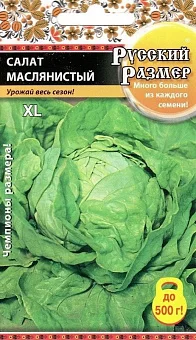 Салат кочанный Маслянистый Русский размер (0,5г)