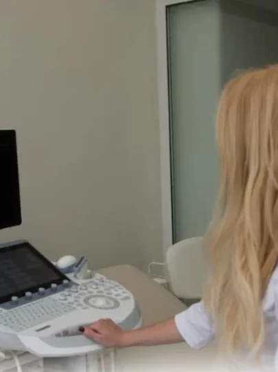 УЗИ плода, скрининг